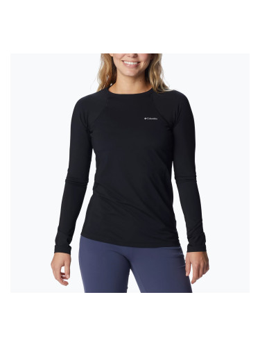 Дамски термален дълъг ръкав Columbia Midweight Stretch black