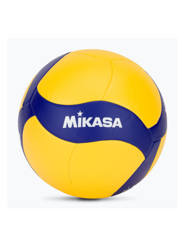 Волейболна топка Mikasa V360W-L yellow/blue размер 5