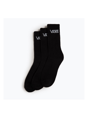 Чорапи Vans Classic Crew black