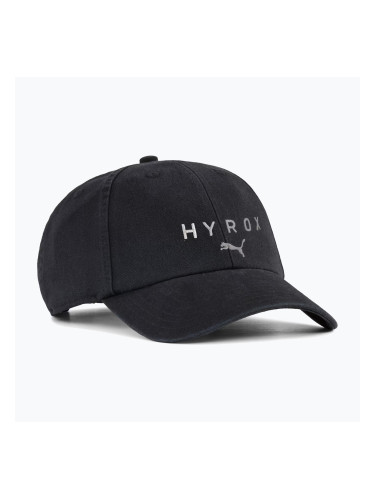 Шапка с козирка PUMA Hyrox BB black