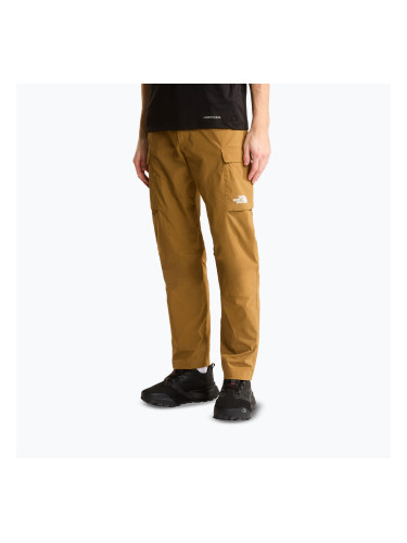 Мъжки панталони за трекинг The North Face Exploration Cargo utility brown