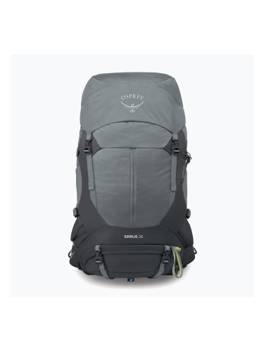 Дамска туристическа раница Osprey Sirrus 36 l medium grey