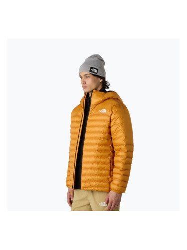 Мъжко яке The North Face Terra Peak Hoodie citrine yellow