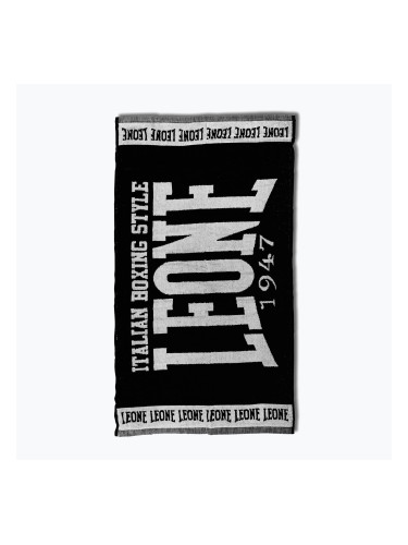 LEONE кърпа 1947 Пръстен черен