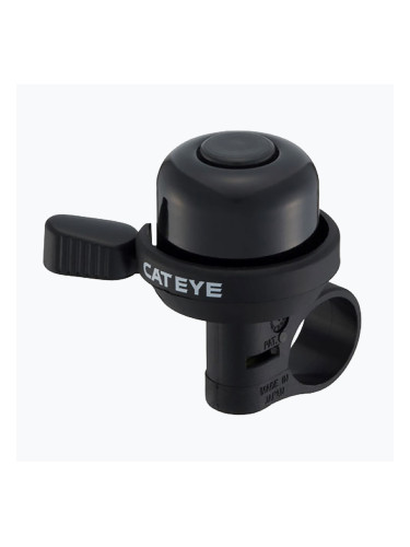 Звънец за велосипед CatEye Wind Bell Aluminium PB-1000 black