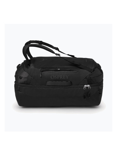Osprey Transporter Squffel 70 l raven black пътна чанта
