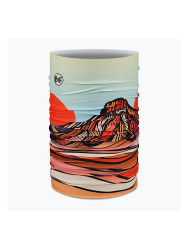 BUFF Coolnet UV Theaberry многоцветен мултифункционален слинг