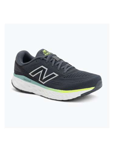 Мъжки обувки за бягане New Balance Fresh Foam Evoz V4 graphite/alkaline green