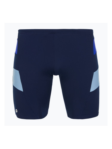Мъжки шорти за плуване тип клин Ras Malacai Jammer navy