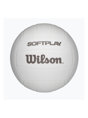 Волейболна топка Wilson Soft Play white размер 5