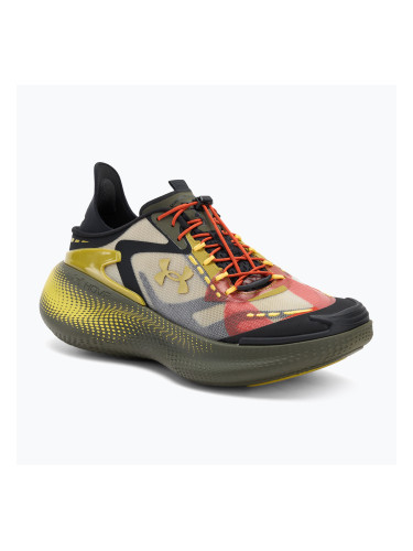 Обувки за тренировка Under Armour Echo expedition green/black/green legacy
