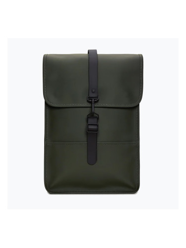 Градска раница Rains Mini W3 9 l green