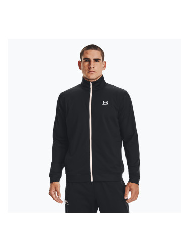 Мъжки суитшърт Under Armour Sportstyle Tricot black/onyx white