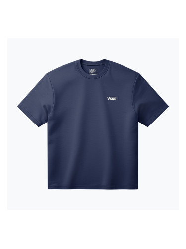 Мъжка тениска Vans Left Chest SS deep indigo