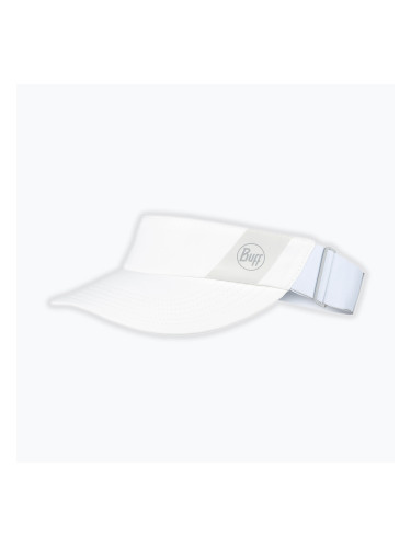 Козирка за бягане BUFF Speed solid white