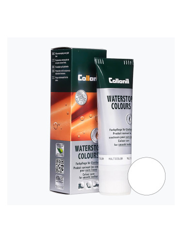 Collonil Waterstop крем за обувки бял 75ml