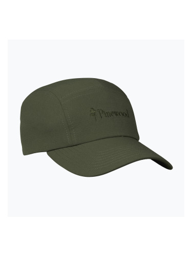 Бейзболна шапка Pinewood NatureSafe moss green