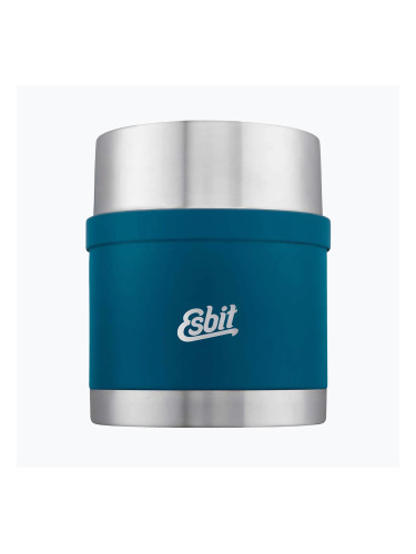 Термос за храна Esbit Sculptor Stainless Steel Food Jug 500 ml polar blue