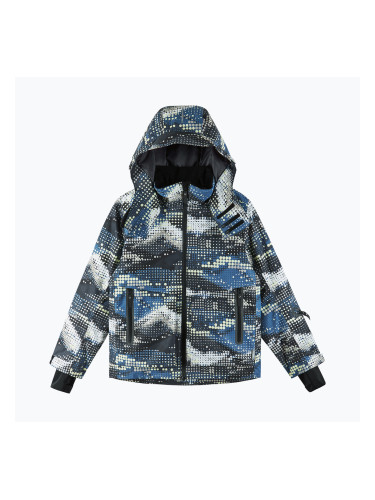 Детско ски яке Reima Tirro soft black