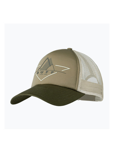 BUFF Бейзболна шапка Trucker None khaki