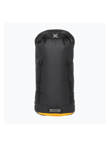 Водоустойчив компресионен чувал  Sea to Summit Evac Compression Dry Bag HD 20 l jet black