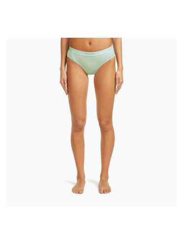 Дамски термоактивни бикини Icebreaker Merino 125 Cool-Lite Sprite Hipster mint