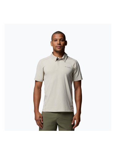 Мъжка тениска Columbia Diamond Peak Pro Polo dark stone
