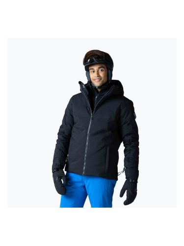 Мъжко скиорско яке Rossignol Siz black
