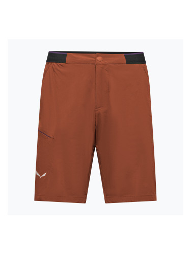 Мъжки шорти за трекинг Salewa Pedroc 4 DST Cargo bombay brown/0910