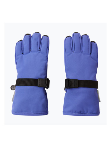 Детски скиорски ръкавици Reima Tartu breezy violet