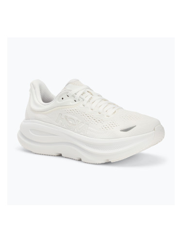 Дамски обувки за бягане HOKA Bondi 9 white/white