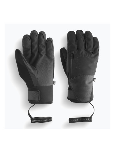 Мъжки скиорски ръкавици Picture Madson Gloves 10/10 black