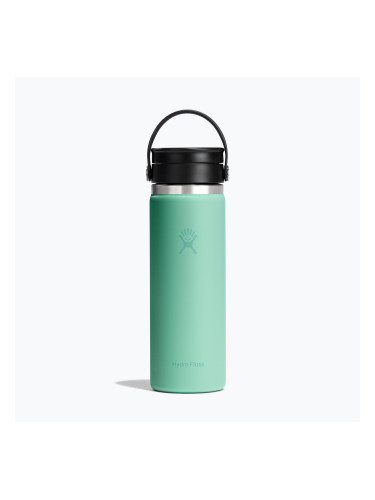 Термобутилка Hydro Flask Wide Flex Sip 590 ml marmaid green