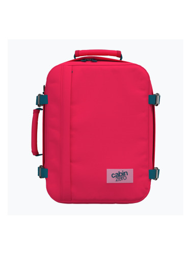 CabinZero Classic 28 l miami magenta туристическа раница