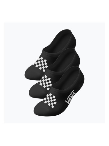 Чорапи Vans Classic Canoodle 3 чифта black/white