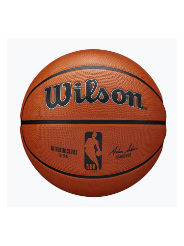 Уилсън NBA автентична серия баскетбол на открито WTB7300XB06 размер 6