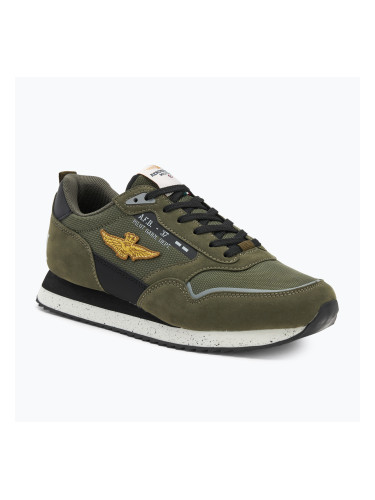 Мъжки обувки Aeronautica Militare 252SC0288UCT03545 verdone