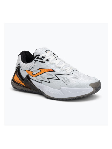 Мъжки обувки за падел Joma Open OM white/ orange