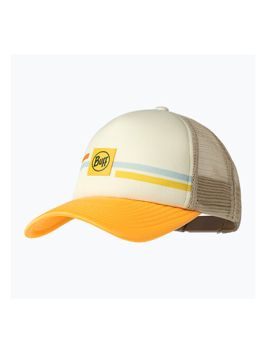 Детска бейзболна шапка BUFF Trucker Tlan, многоцветна