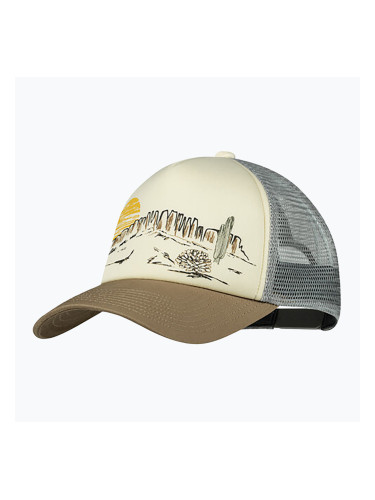 Шапка с козирка BUFF Trucker lach multi