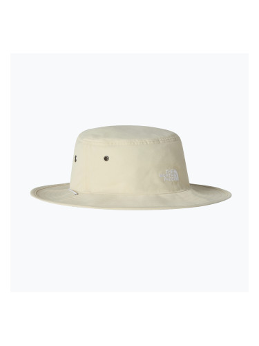 Мъжка шапка с периферия The North Face Recycled 66 Brimmer desert stone