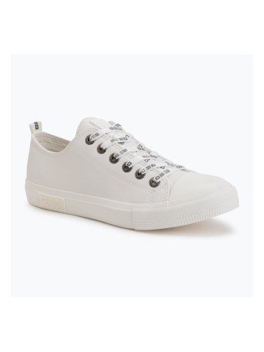 Мъжки кецове BIG STAR KK174052 white