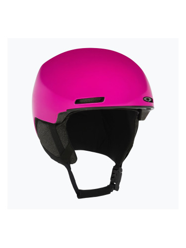 Детска скиорска каска Oakley Mod1 Youth Ultra Purple/FP Splttr