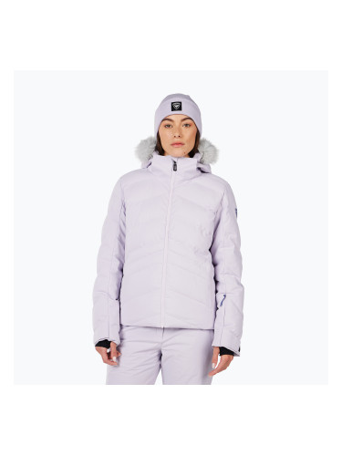 Дамско скиорско яке Rossignol Staci Insulated galactic lilac