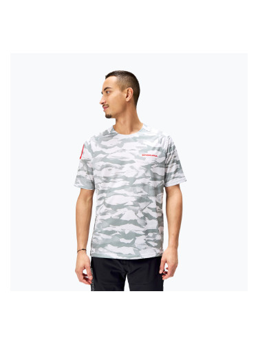 Мъжки велосипеден анцуг Endura Mountain Camo Ltd haar grey