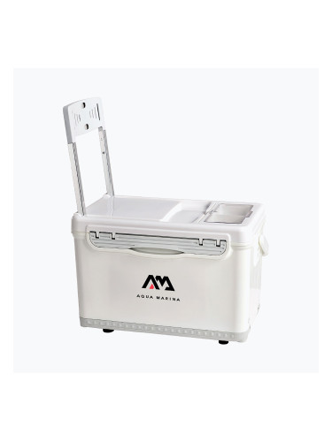 Aqua Marina 2-IN-1 Риболовен охладител iSUP бял B0302943