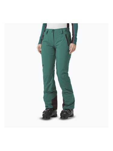 Helly Hansen Legendary Insulated дамски ски панталони emerald