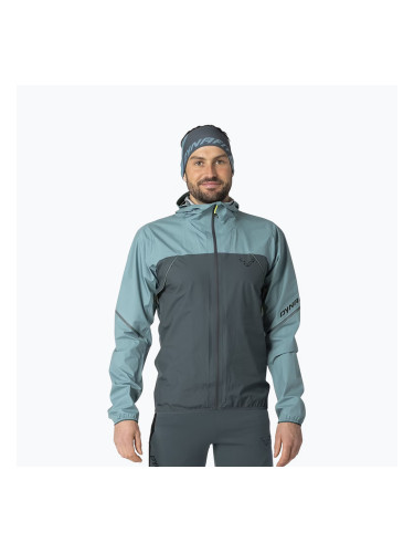 Мъжко яке за бягане DYNAFIT Alpine 3L smoke blue