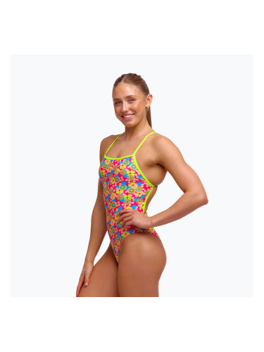 Дамски цял бански костюм Funkita Single Strength One Piece flow blow