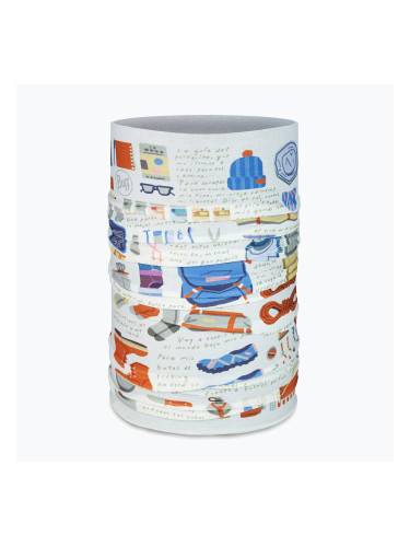 Многофункционална кърпа BUFF Coolnet UV camino guide pilgrim